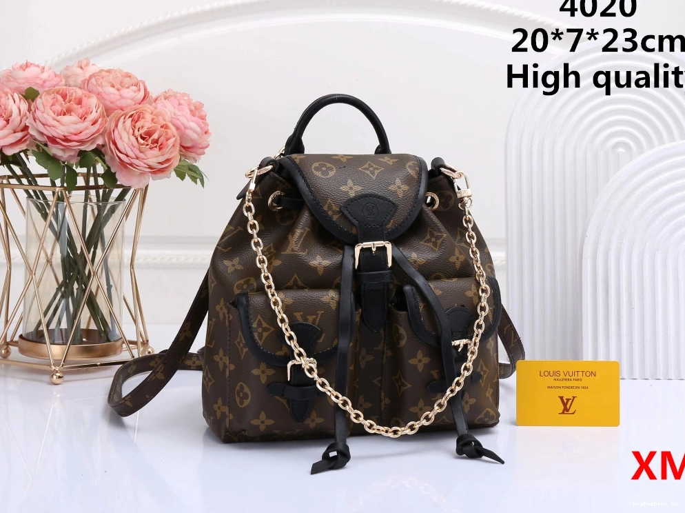 For Women Louis Backpacks Vuitton 3557 StreetReady 0306